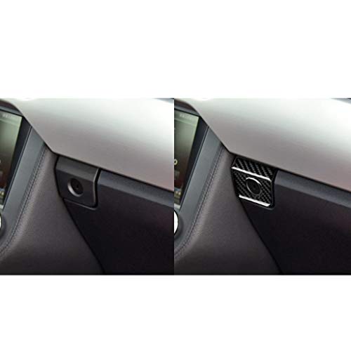 Sticker Carbono para Interior Carro miniatura 4
