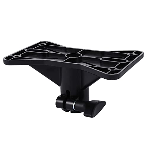 Gatuida Tray Mount Bracket for Speaker Mounting Bracket for Speaker Heavy Duty Stand