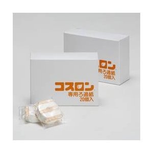 Amazon｜Supor 油こし器 コスロン交換用フィルター40個 ds-161434 