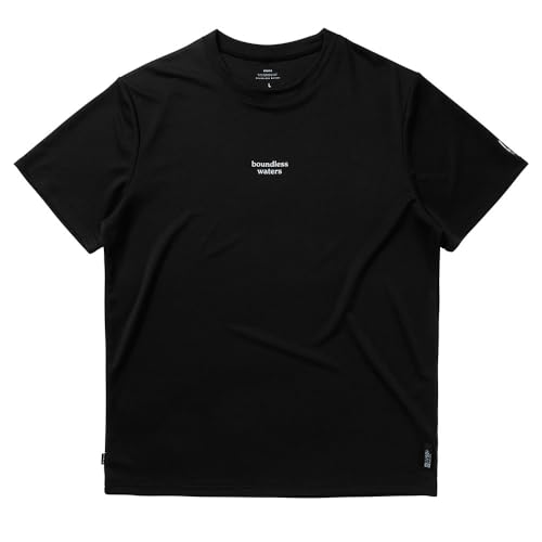 MYSTIC Tactic Loosefit Quickdry Short Sleeve T-Shirt L