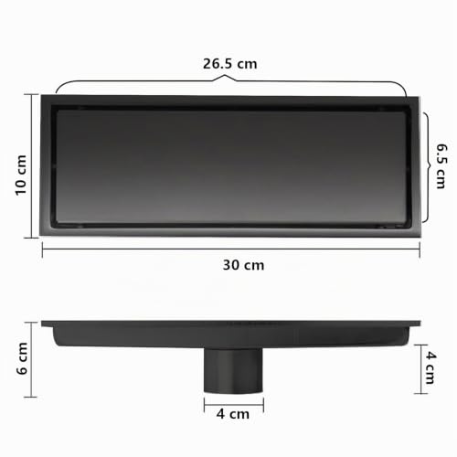 Coladeras rectangulares para baño 5 Imagen adicional