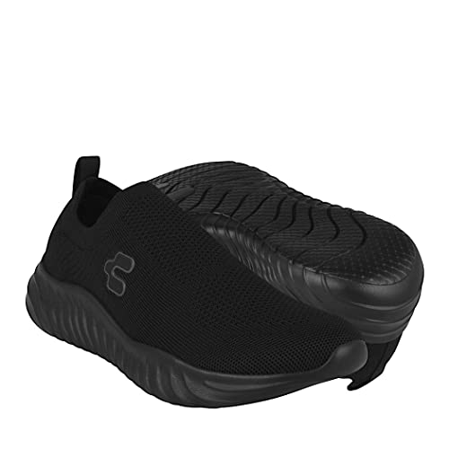 Consejos para Comprar Deportes Caballero favoritos de las personas. 47 CHARLY Tenis Caballero 1086427001 Textil Negro 26