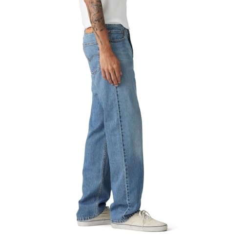 Levi's Men's 555 Relaxed Straight Fit Jean2