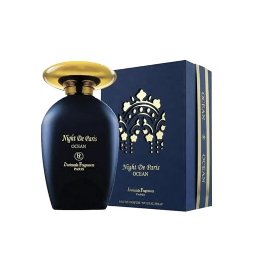 L'orientale Fragrances Collection Night De Paris Ocean (100ml)