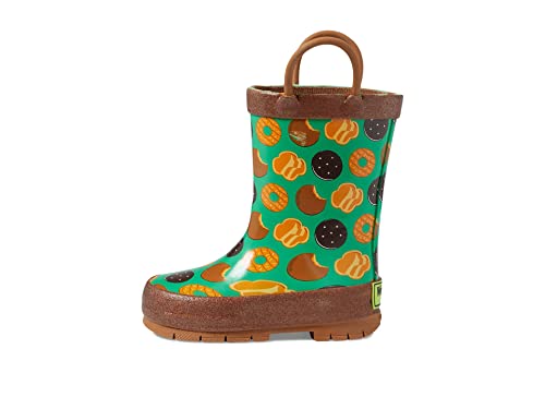 Western Chief Girl's Cookies Rain Boot (Toddler/Little Big Kid)4