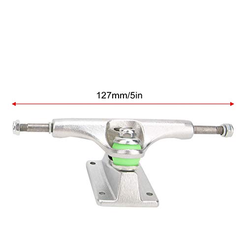 Caminhão de skate de aço carbono médio skate para atividades ao ar livre Amantes de skate skates cic