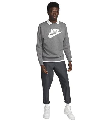 Nike Sportswear Club Fleece Men's Graphic Crew4