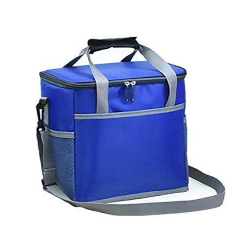 ByteRunning Bolsa Aislante Aislada Aislamiento,Frescor Duradero,Impermeable Y FáCil De Limpiar. para Acampar,Barbacoas Y Actividades Familiares Al Aire Libre,Etc.