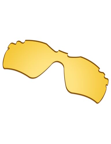 Image of Lenses Replacement for Oakley Radar Path Vented Sunglass - Confirm Fit | Scratch Resistant