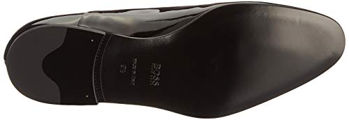 BOSS Herren Evening_Oxfr_Pa Oxfords, Schwarz