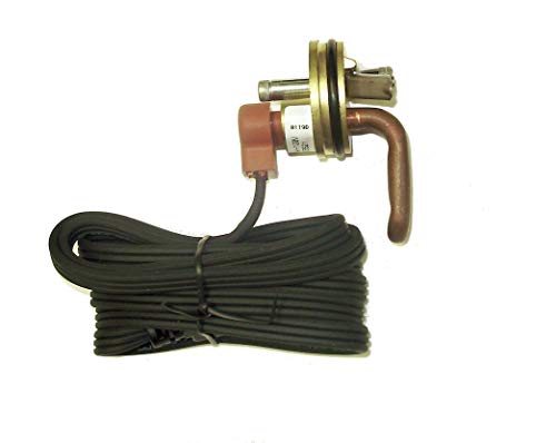 Kat's 11601 - Calentador de enchufe eléctrico roscado con extremo de enchufe eléctrico de 41 mm, 600 vatios