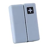 Petite ceinture portable, type divisé à 7 grilles.