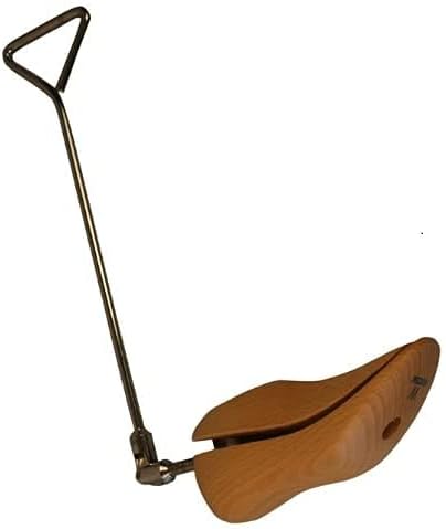 boot instep stretcher and vamp raiser