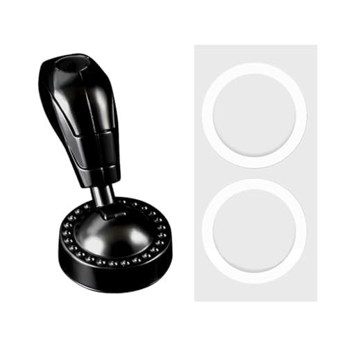 Car Joystick Starter - One-Button Push Start Rocker | COUVERTURE DE LA BOUTON STOP DE START MOTEUR | Décoration intérieure automobile cool | Levier de...