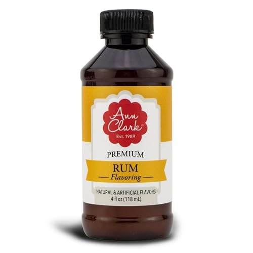 Ann Clark Rum Flavoring Extract