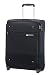 Samsonite Base Boost - Weichgepäck Koffer 66 cm Mittelgroß, Trolley Koffer mit 4 Rollen, TSA-Schloss, Leicht & Erweiterbar, 67.5 L, Schwarz (Black)