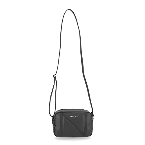 Image of Nautica Candid Camera Adjustable Crossbody