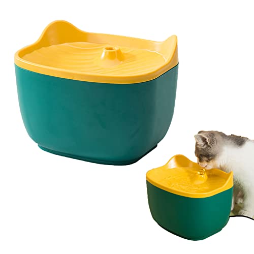 Fuente de agua para gatos 2.5L ultracuarte