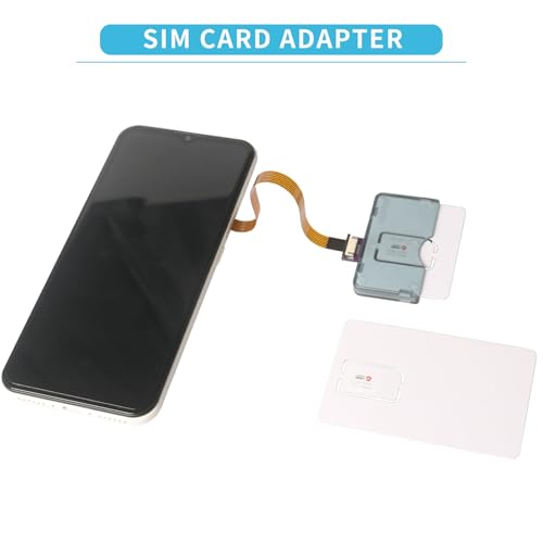 Adaptador extensor tarjeta SIM y cable de prueba para router inalámbrico CPE 4