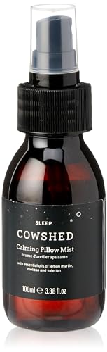 Cowshed Sleep Calming Pillow Mist, 100 ml