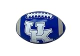 Rawlings NCAA Softee Football, 4', Team Colors (Kentucky)
