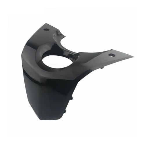 Couvercle de serrure TMAX 530 protège carénage ABS noir brillant contre rayures de clés