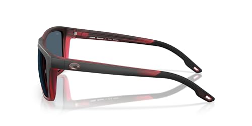 Image of Costa Del Mar Men's Mainsail Rectangular Sunglasses