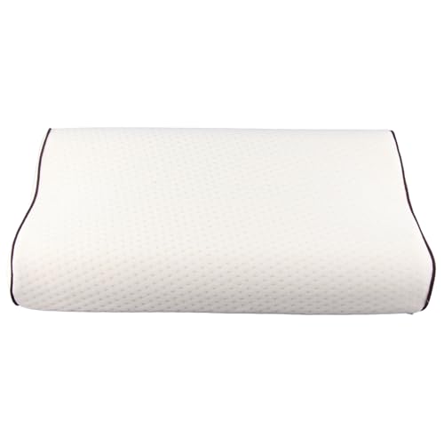 Almohada espuma viscoelástica 50x30 cm ajustable