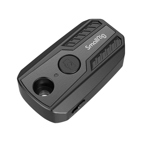 SMALLRIG Wireless Remote Control for Cameras Cover
