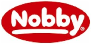 Nobby Buffalo-Horn-Whistle Two Tone, 9 cm