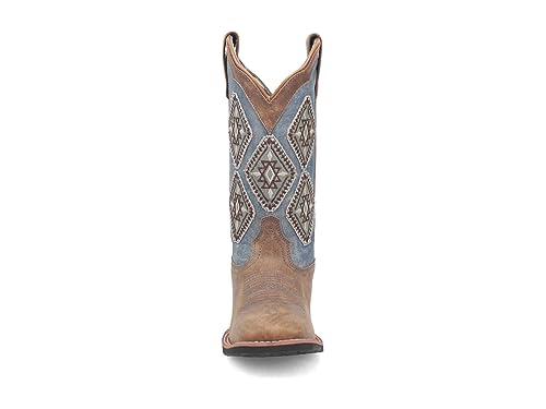 Image of Laredo Santa Fe Tan /Blue Denim 7 B (M)