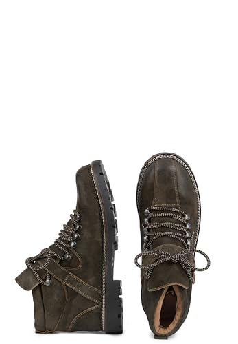 Mocasín Hombre Stockerpoint Zapato Tiago de diseño tradicional 3