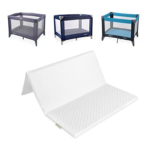 5 Best Travel Cot Mattresses 2022 (Which One Gets 5 Stars?)
