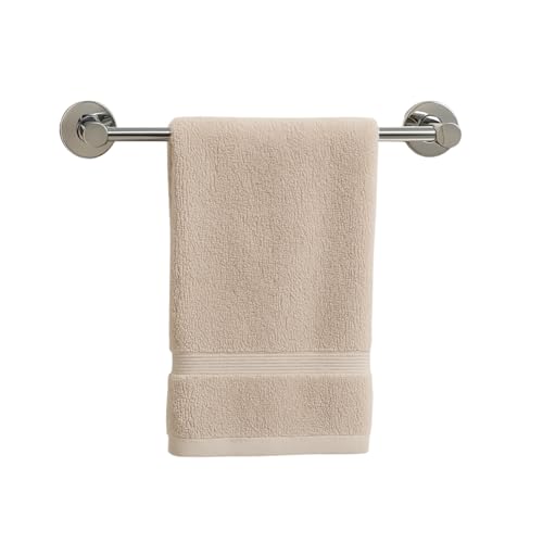 LUMAI Suporte para Toalha de Rosto e Mão de Aço Inox Polido 28cm ...