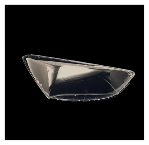 Abat-jour avant coque automobile Hyundai Santa FE résout le problème de phare droit jauni 13-17