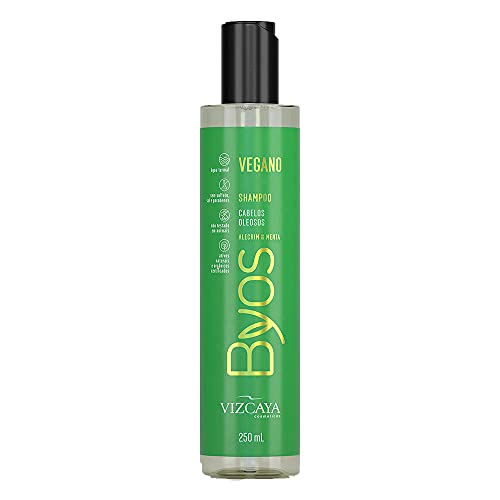 Shampoo Byos Oleosos 250ml, Vizcaya