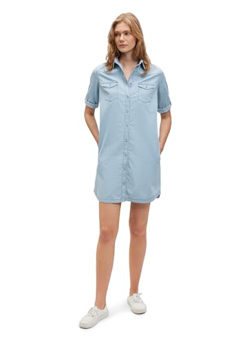 Robe Mavi Bree bleu clair pour une allure d'été légère en taille S