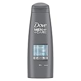 Dove Men+Care Fortifying Anti-Dandruff 2in1 Shampoo & Conditioner Clinically Proven to Fight Drandruff with Pyrithione Zinc 355 mL