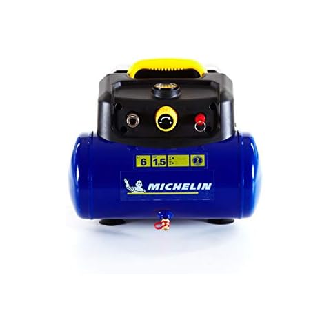 Compresor de aire portátil sin aceite MICHELIN MBL6 Cover