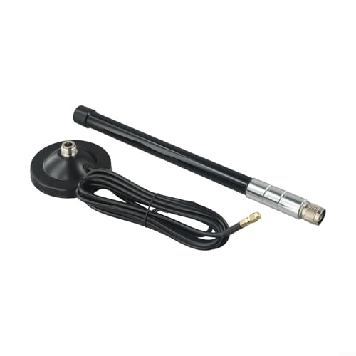 Potente antena de minero de helio para señales fuertes y estables, diseño para todo tipo de clima (32 cm)