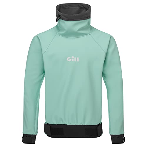 Gill Junior Unisex Top ThermoShield de 2 Capas - Resistente al Agua y Termico para Deportes Acuáticos, Vela, Paddlesurf, Kayak miniatura 1