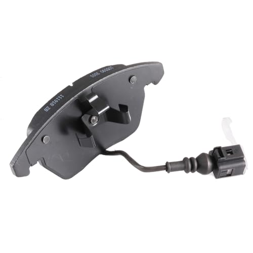 Image of SCITOO D1319-8212 Disc Brake Pads Set Front Semi-Metal Brake Pad w /Hardware