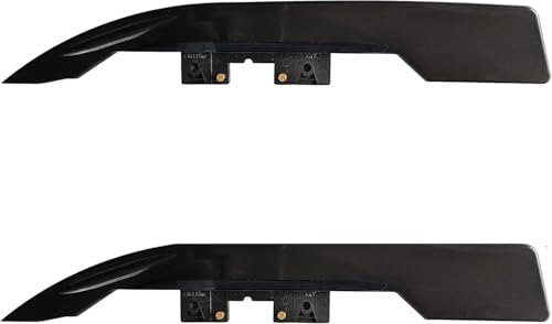 25mm ロングテール Click Fins フィン 川下り リバー パドルボード SUP サーフィン サーフ パドルボード 1インチ Long Tail (2)