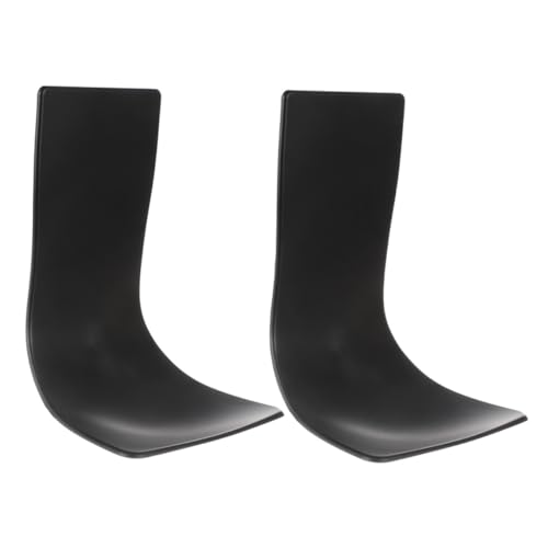 SOLUSTRE 2pcs Soap Dispenser Tray Wall-Mounted Soap Dispenser Drip Trays Plastic Drip Catchers Hotel Accessory