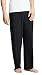 Calvin Klein Men's Body Modal Sleep Pant,Black,Medium