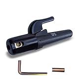 400 Amp Insulated Electrode Holder Stinger 3/0 Cable MMA Stick Welding Rod