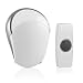 Produktbild Byron by502 100 m Wireless Chime Kit  Weiß/Grau