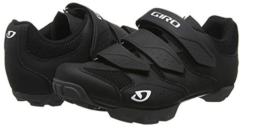 image for Giro Riela R II Womens Mountain Cycling Shoe − 39, Black (2020), 7.5