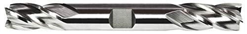 Image of Alfa Tools DE151421 1X1 HS Multi-Flute Double End Mill