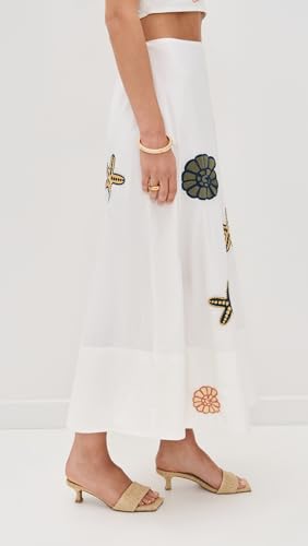 Women's Eden Ankle Skirt4